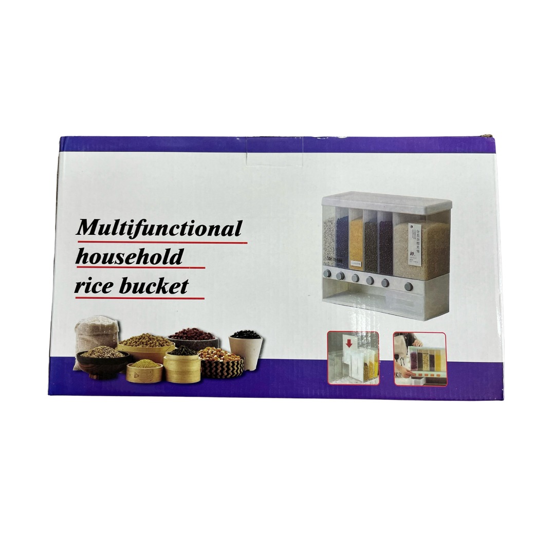 Miniatura 2 de ORGANIZADOR DE ALIMENTOS SECOS